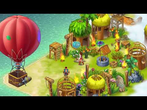 Adventure Bay — скриншот 2