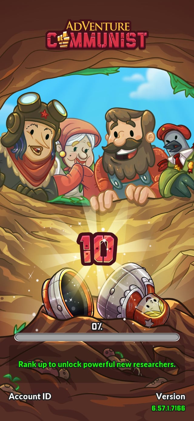 AdVenture Communist — скриншот 7