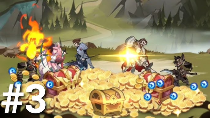 AFK Arena — скриншот 1