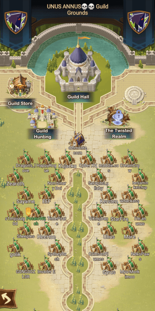 AFK Arena — скриншот 4