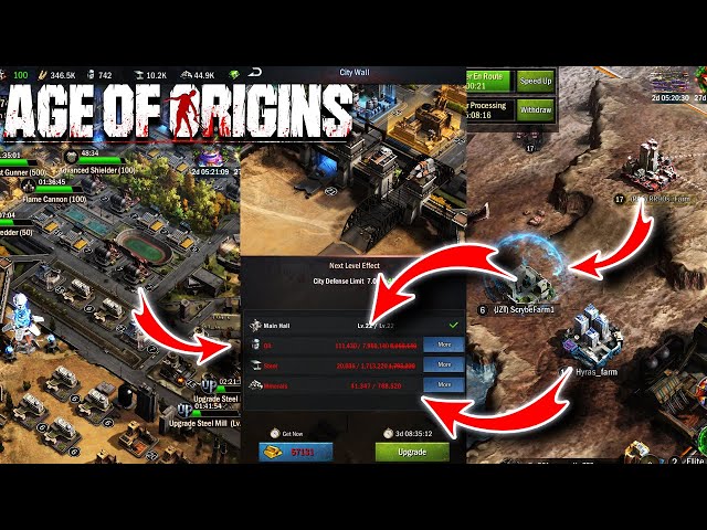 Age of Origins — скриншот 2