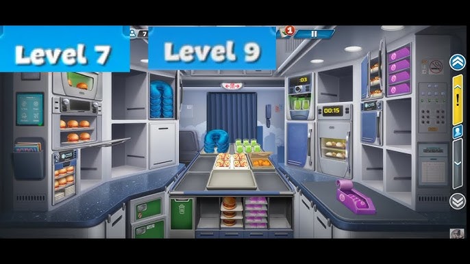 Airplane Chefs — скриншот 1
