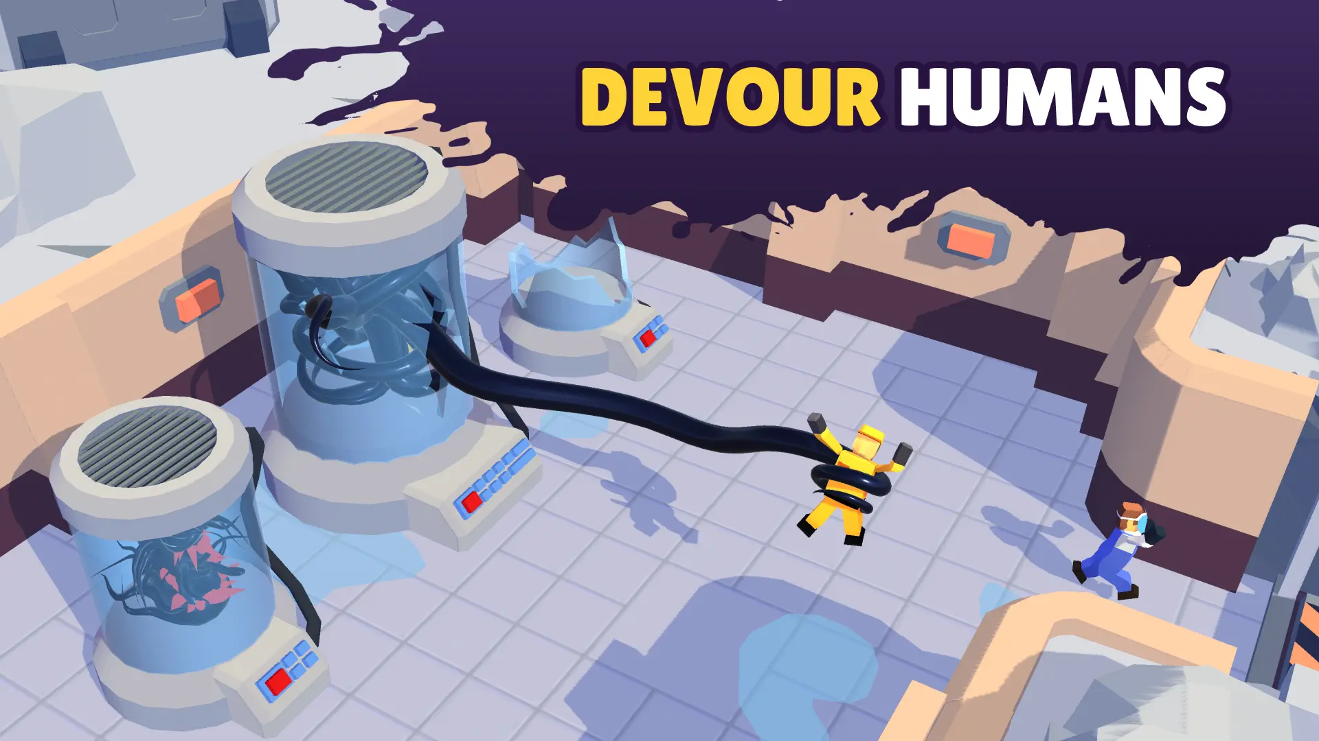 Alien invasion — скриншот 10