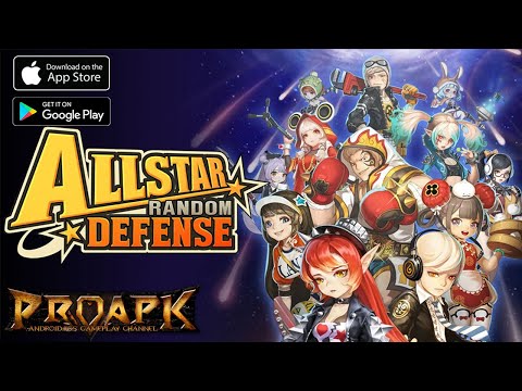 All Star Random Defense — скриншот 3