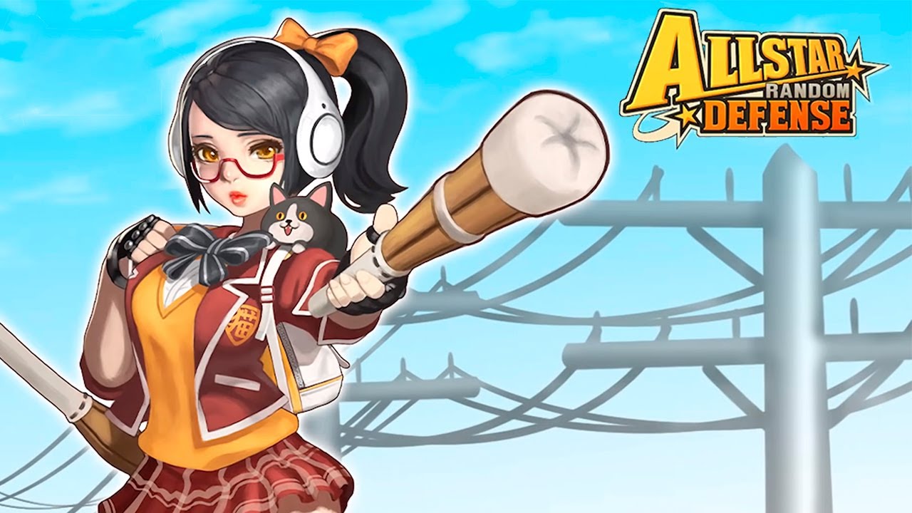 All Star Random Defense — скриншот 4