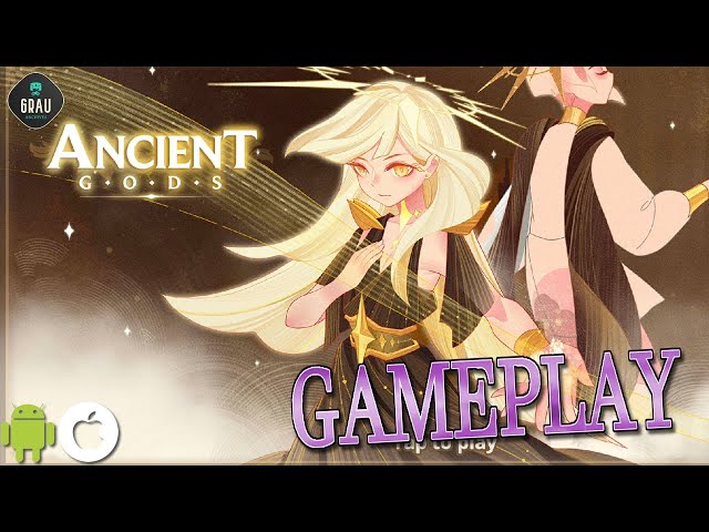 Ancient Gods — скриншот 9