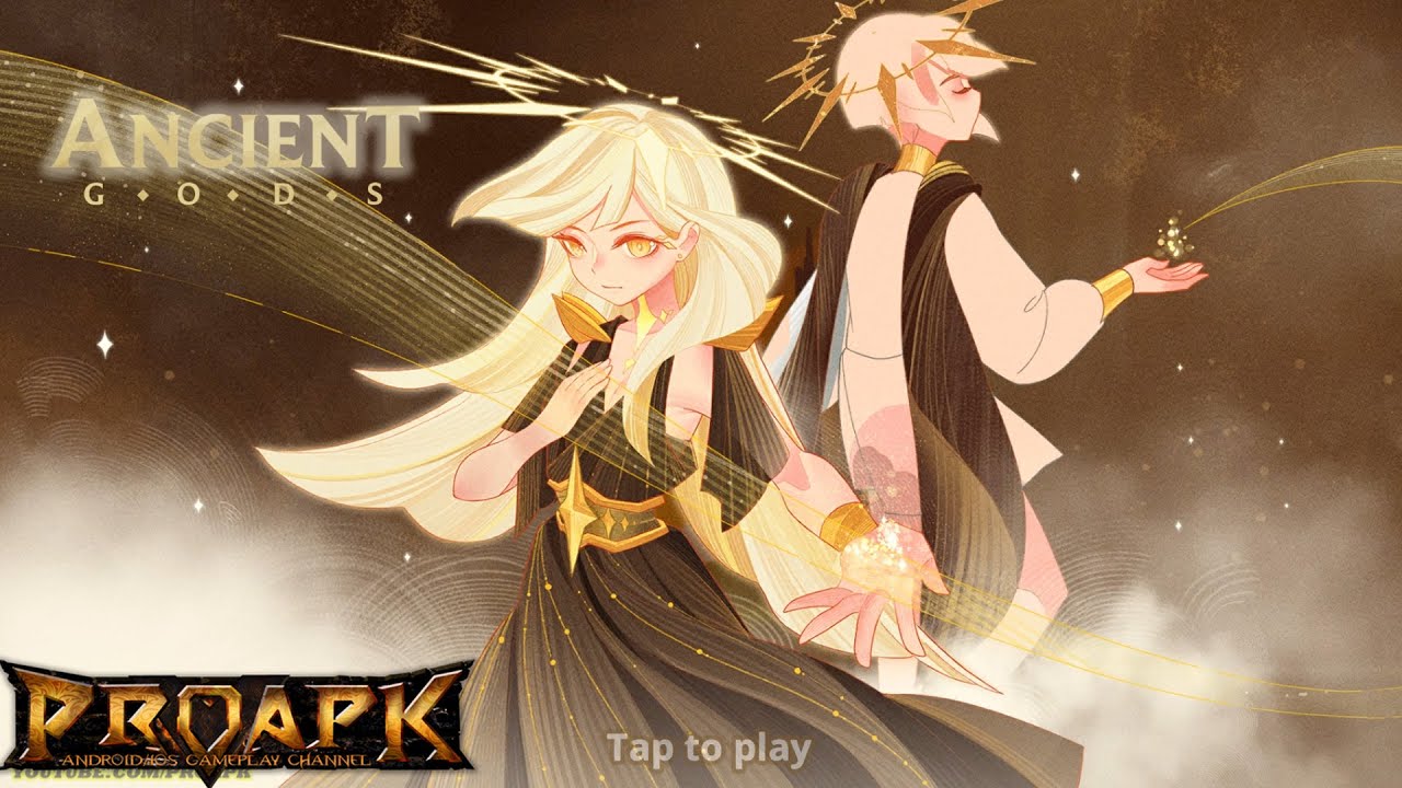 Ancient Gods — скриншот 2