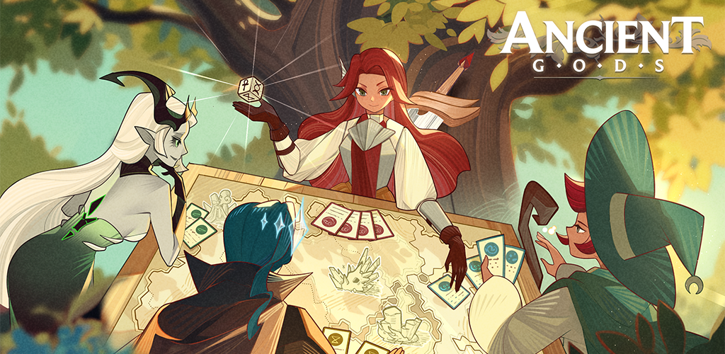 Ancient Gods — скриншот 5