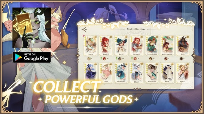 Ancient Gods — скриншот 6