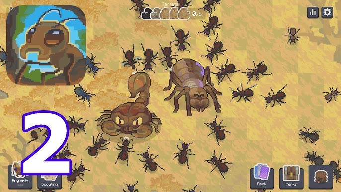 Ants — скриншот 2