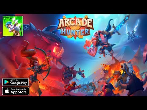 Arcade Hunter — скриншот 1