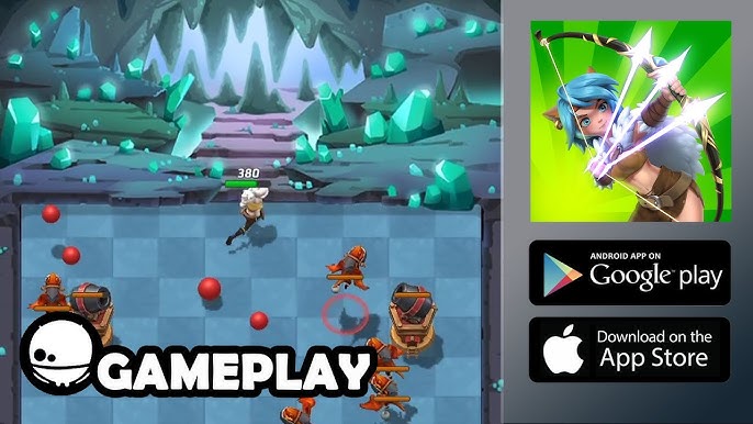 Arcade Hunter — скриншот 3