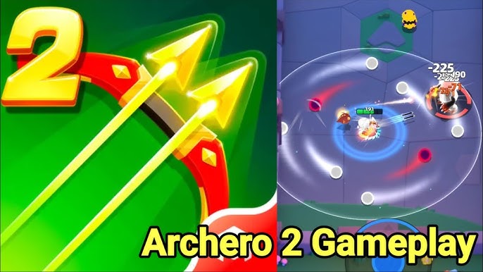 Archero 2 — скриншот 6