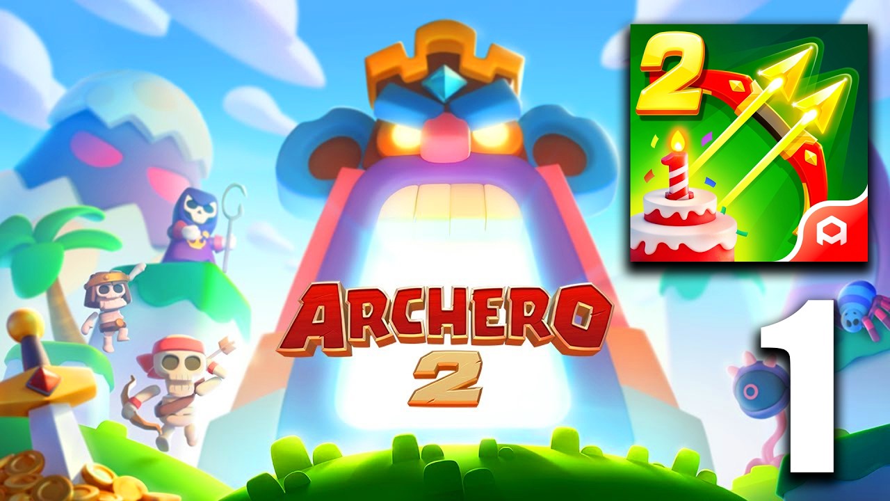 Archero 2 — скриншот 8