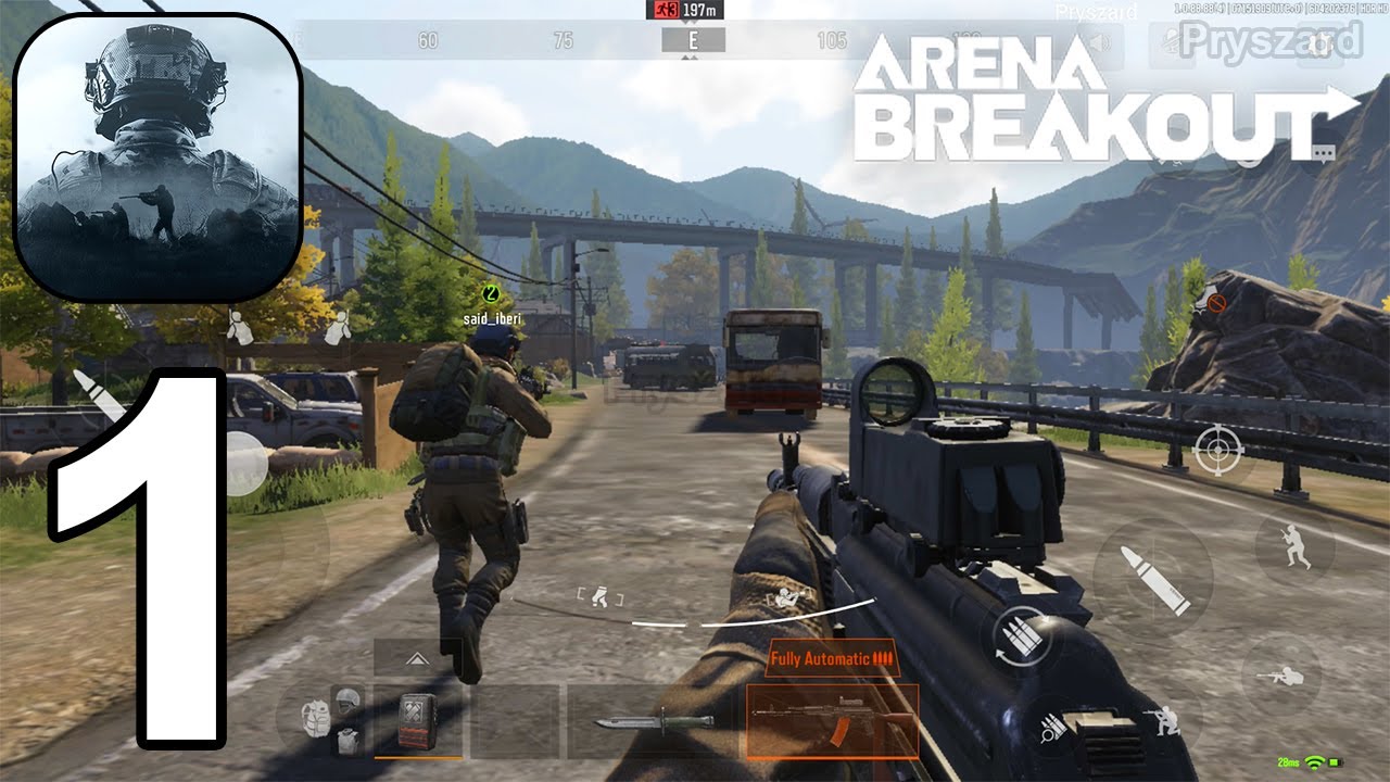 Arena Breakout — скриншот 2