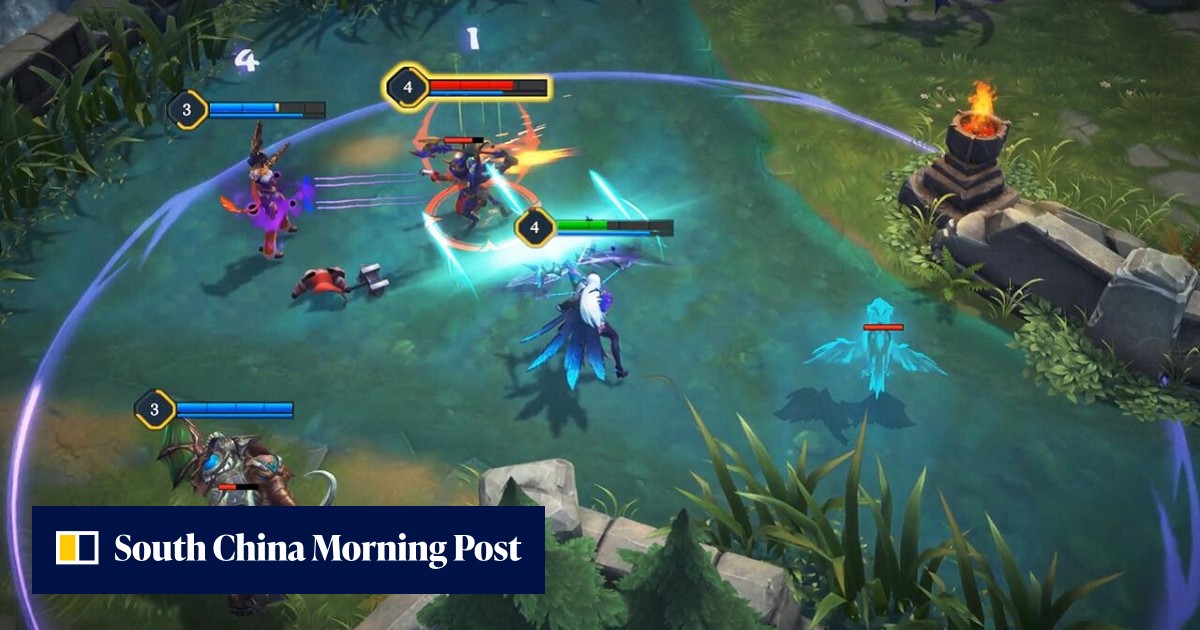 Arena of Valor — скриншот 1