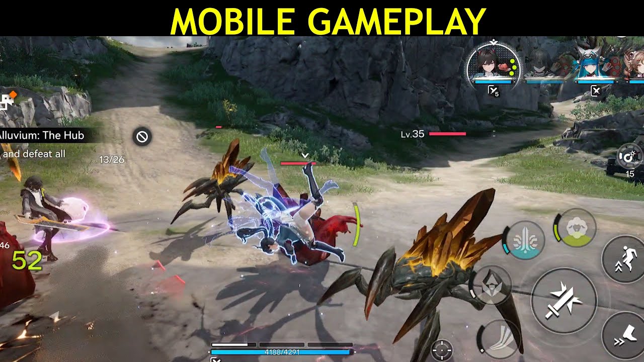 Arknights — скриншот 1