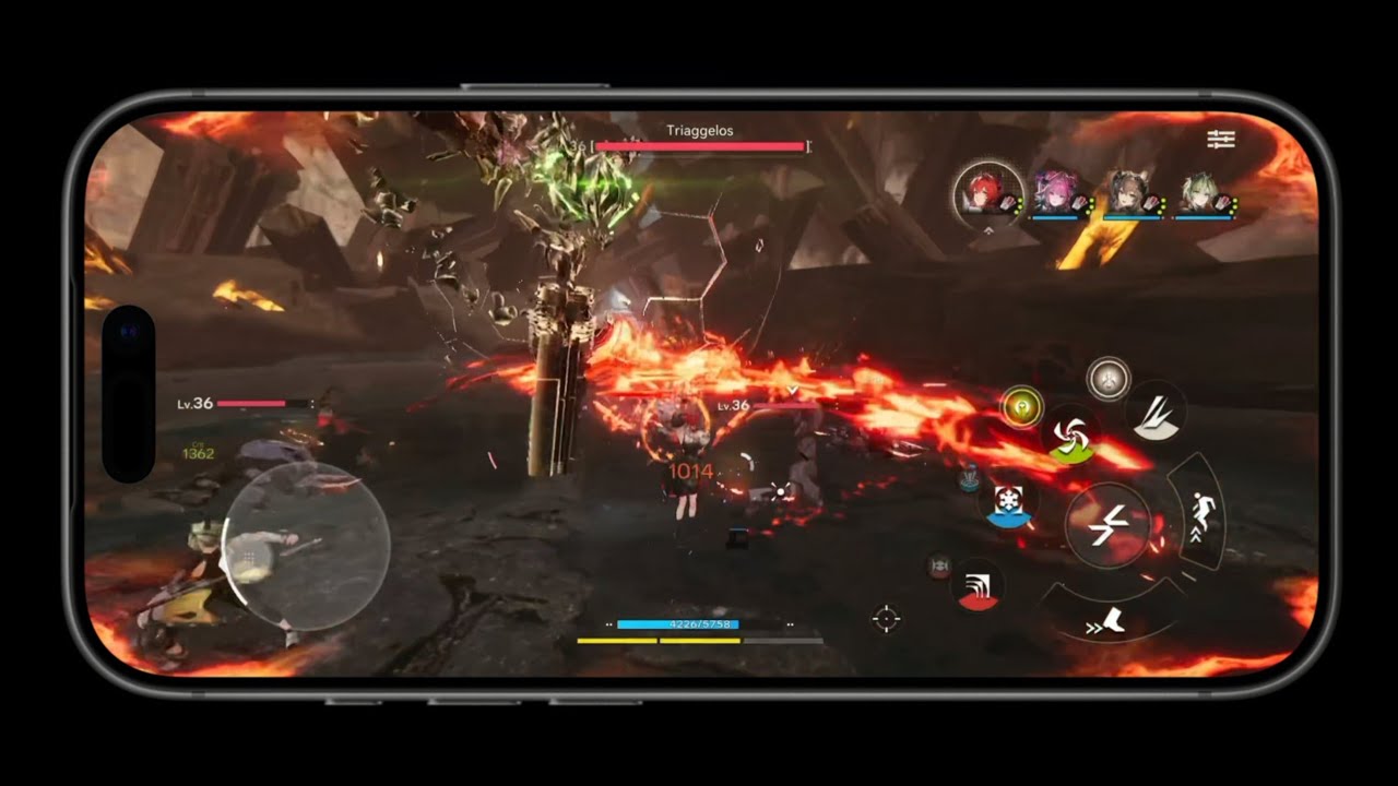 Arknights — скриншот 6