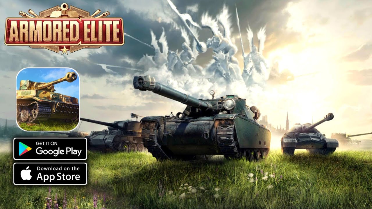 Armored Elite — скриншот 2