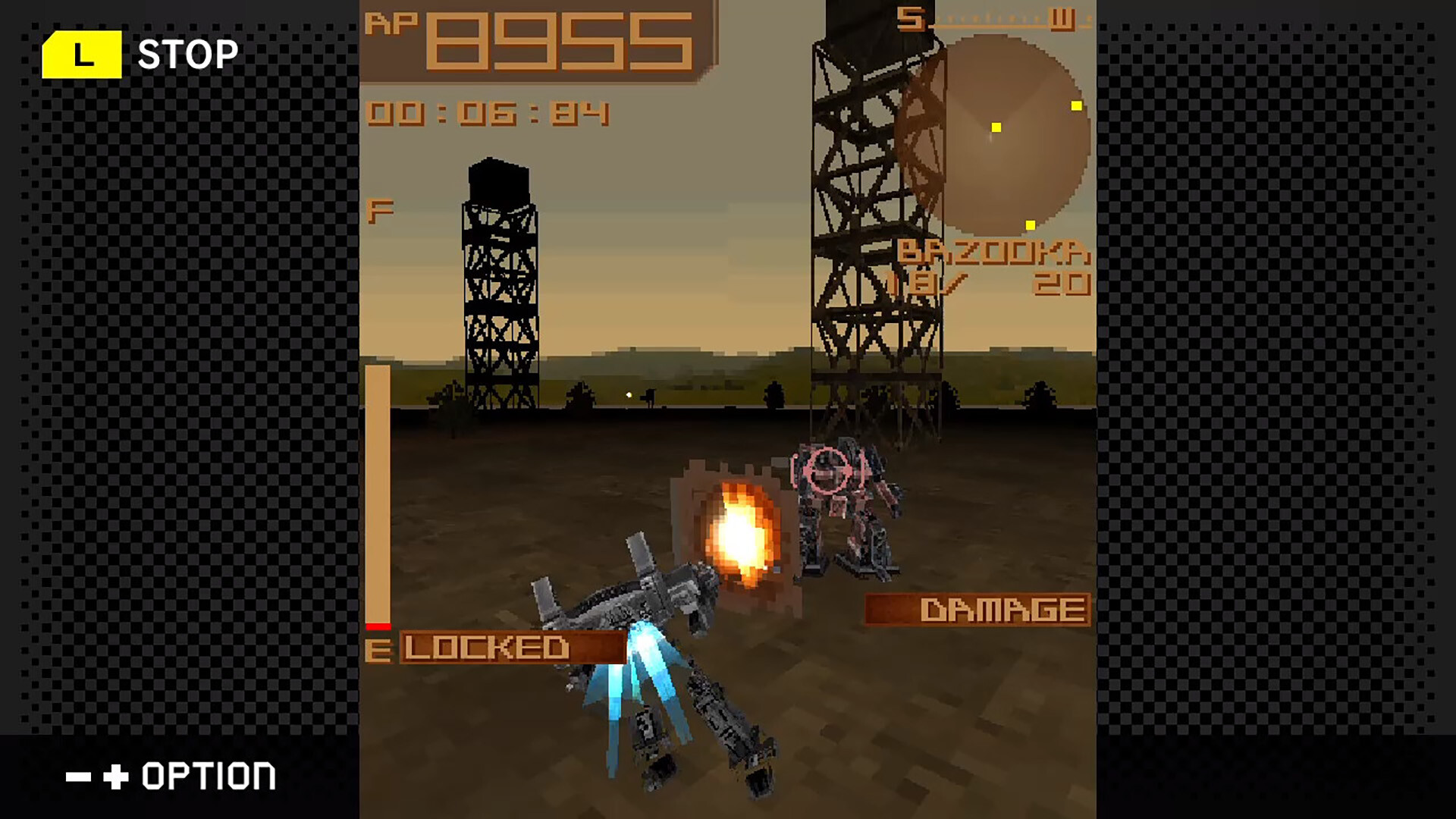 Armored Elite — скриншот 4