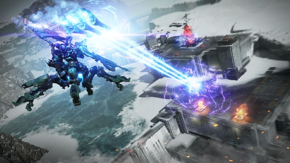 Armored Elite — скриншот 4
