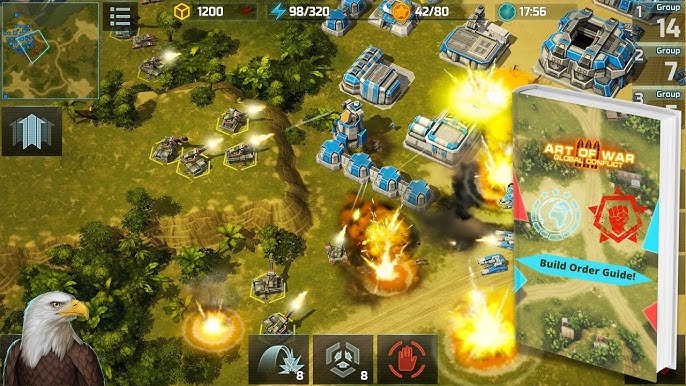 Art of War 3 — скриншот 1