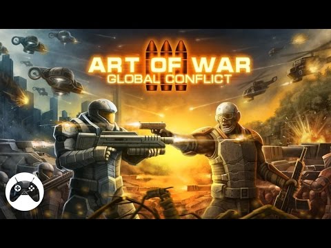 Art of War 3 — скриншот 5