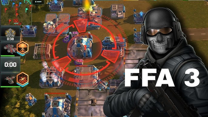 Art of War 3 — скриншот 6