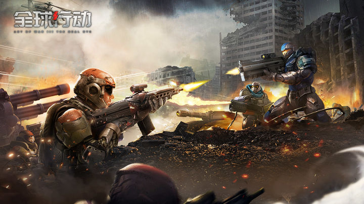 Art of War 3 — скриншот 7