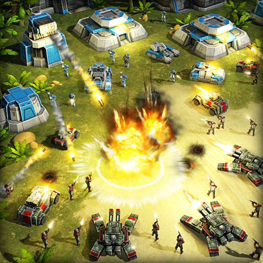 Art of War 3 — скриншот 8