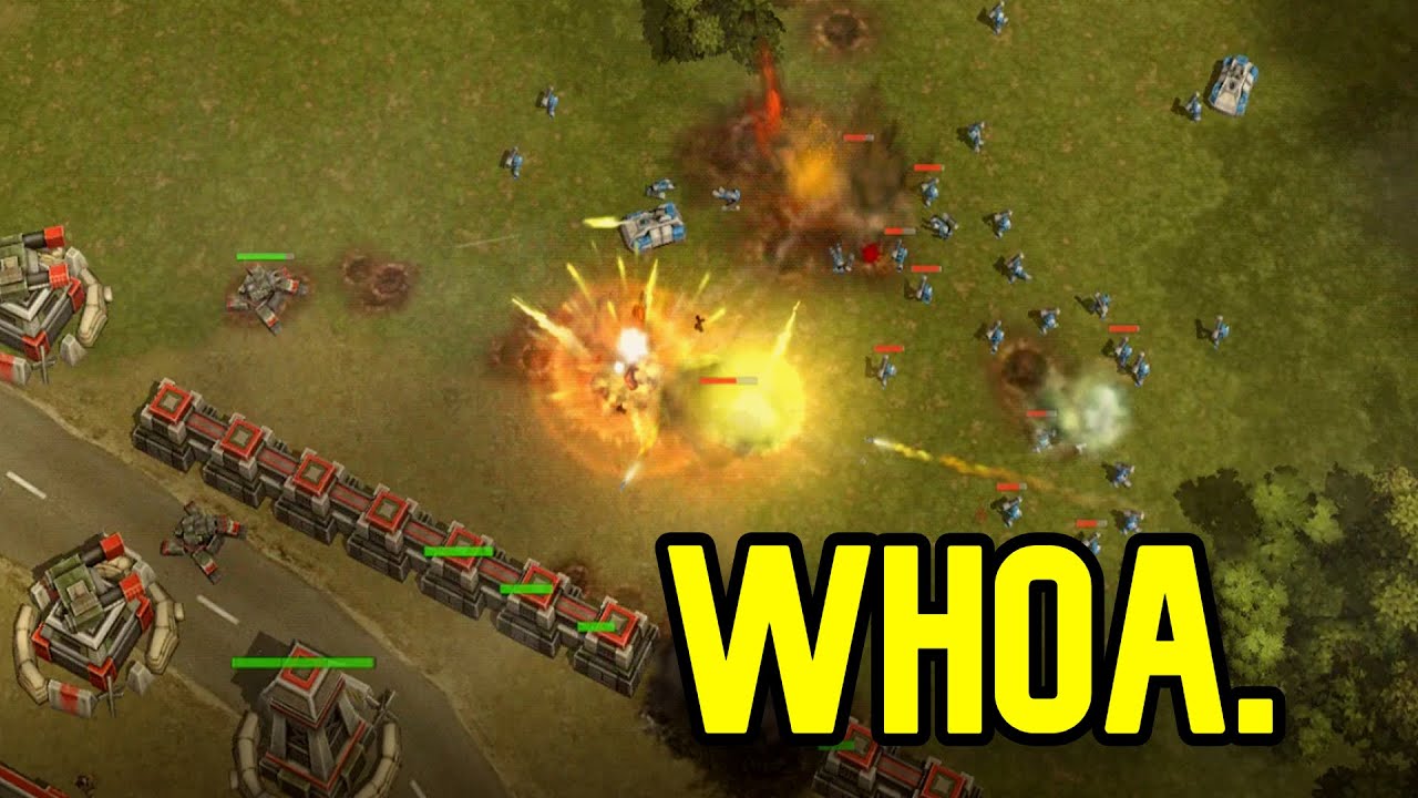 Art of War 3 — скриншот 9