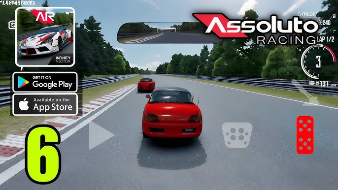 Assoluto Racing — скриншот 1