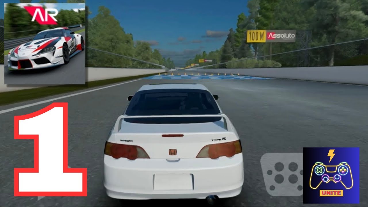 Assoluto Racing — скриншот 3