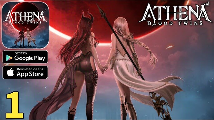 Athena Blood Twins — скриншот 2