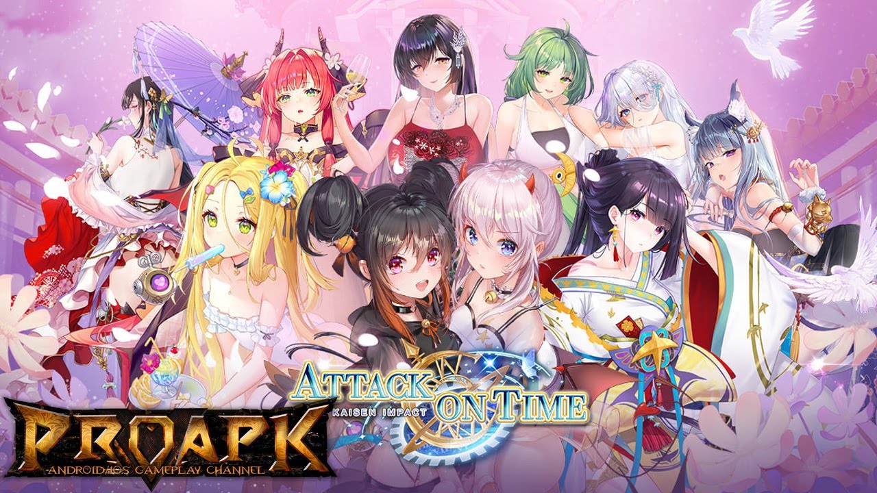 Attack on Time — скриншот 6