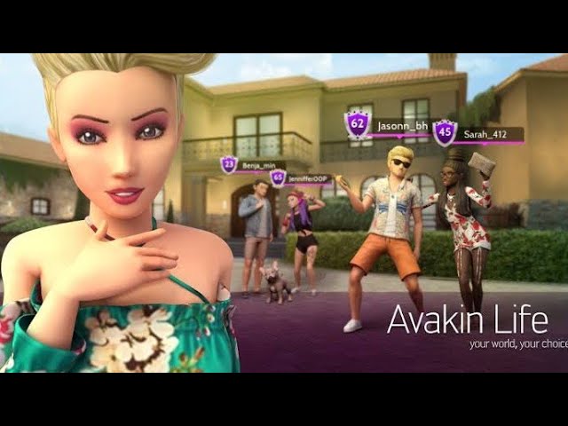 Avakin Life — скриншот 1