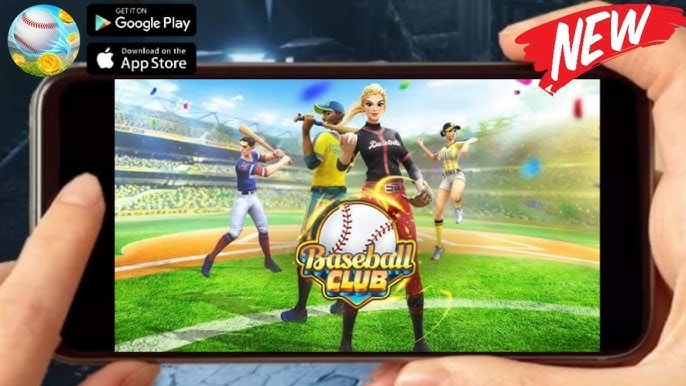 Baseball Club — скриншот 2