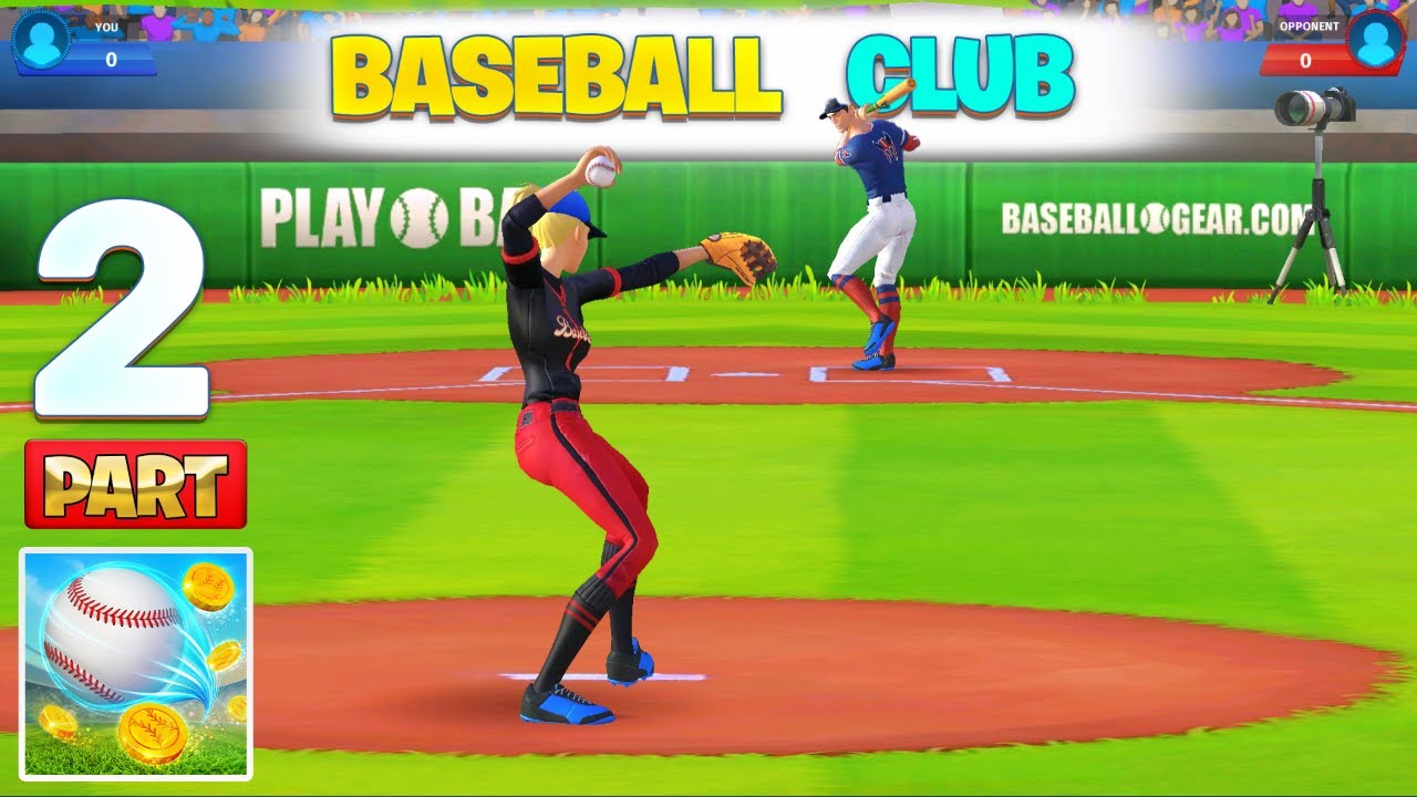 Baseball Club — скриншот 3