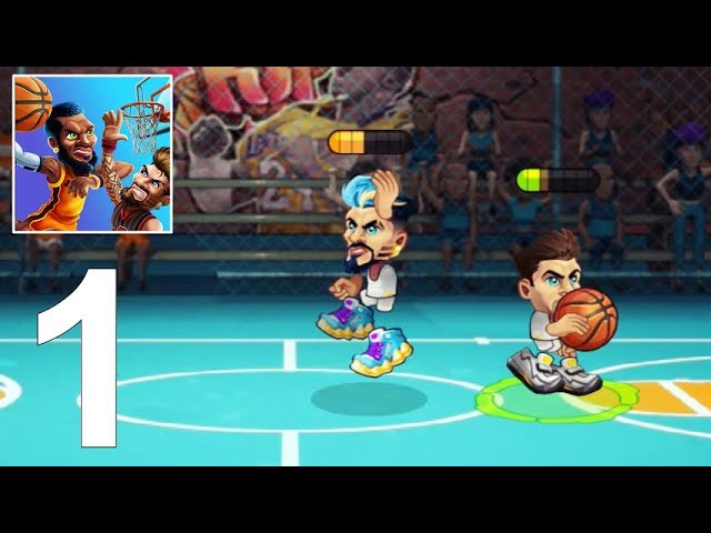 Basketball Arena — скриншот 3