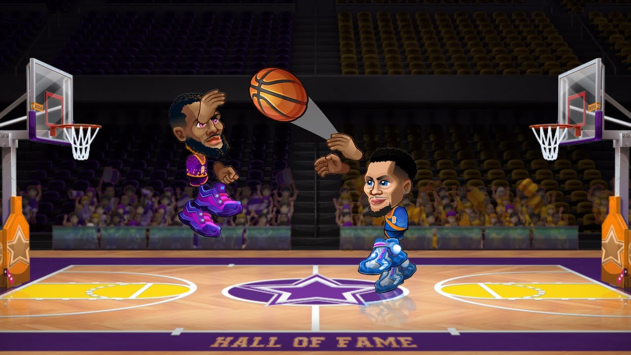 Basketball Arena — скриншот 6