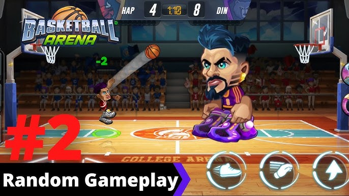Basketball Arena — скриншот 9