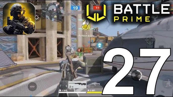 Battle Prime — скриншот 6