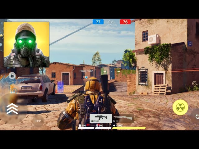 Battle Prime — скриншот 7