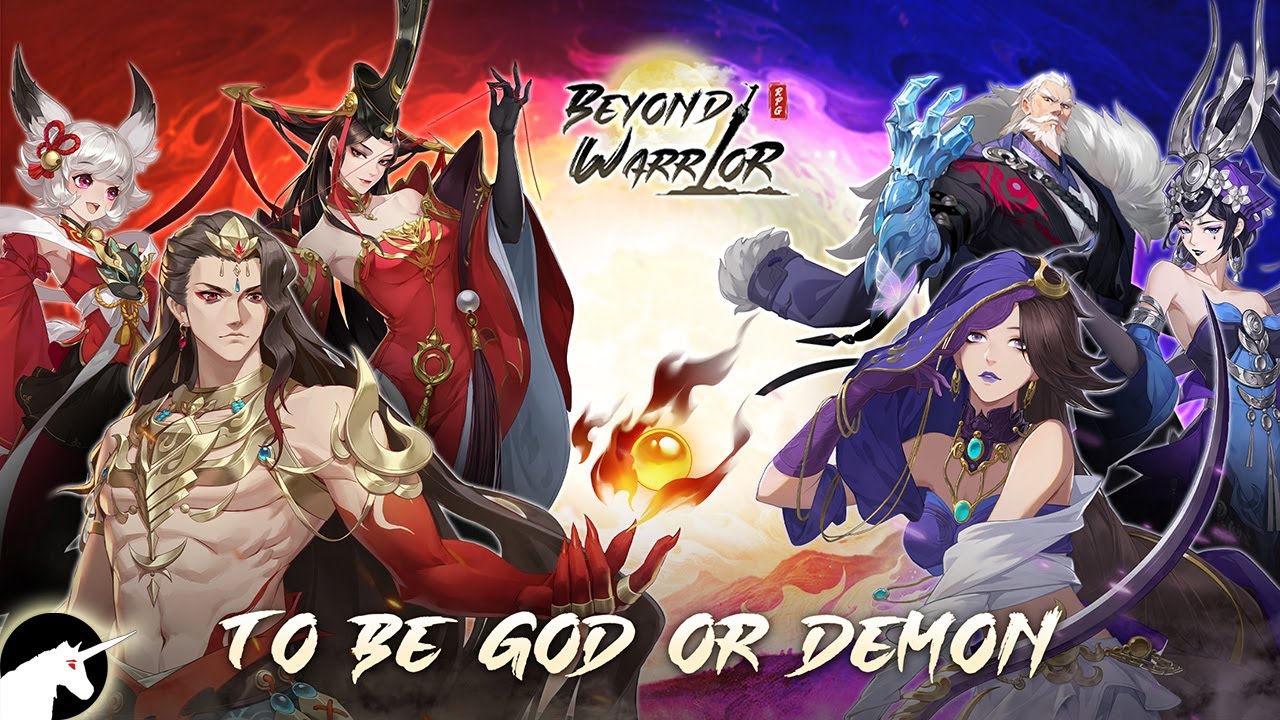 Beyond Warrior — скриншот 1