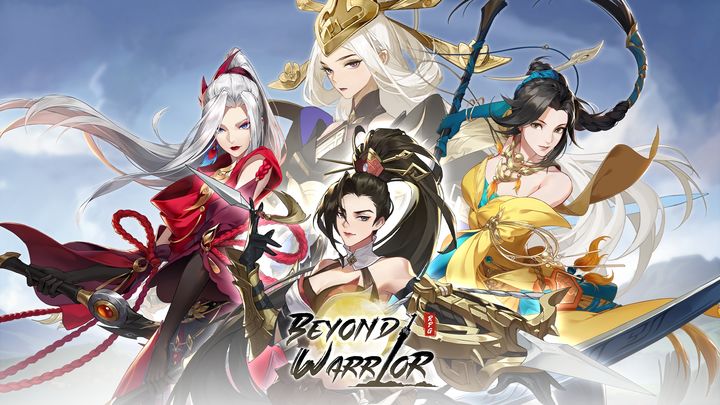 Beyond Warrior — скриншот 4