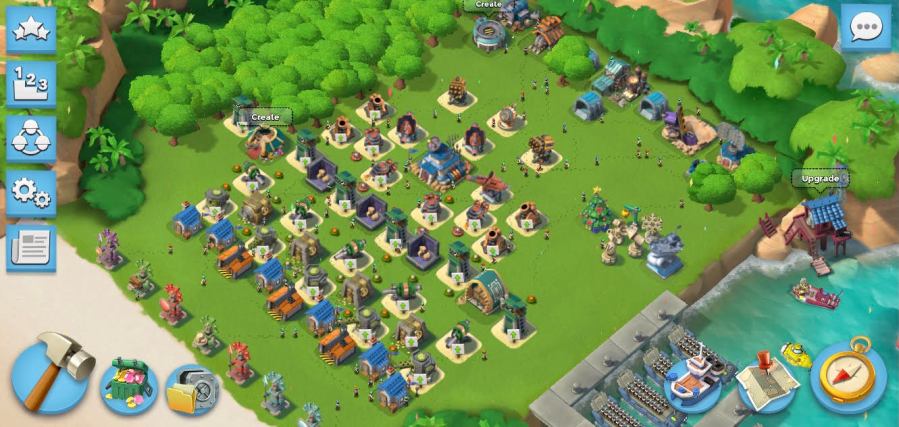 Boom Beach — скриншот 1