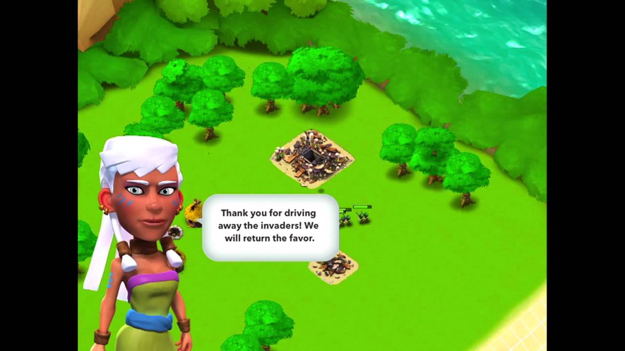 Boom Beach — скриншот 4