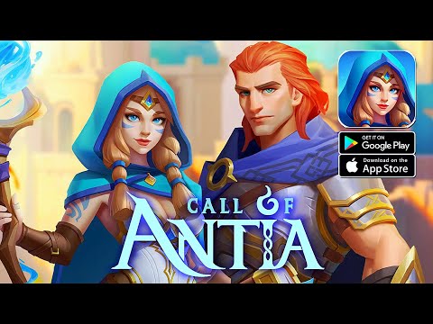 Call of Antia — скриншот 2