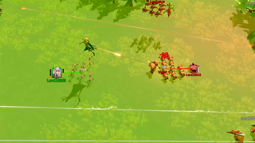 Call of Dragons — скриншот 6