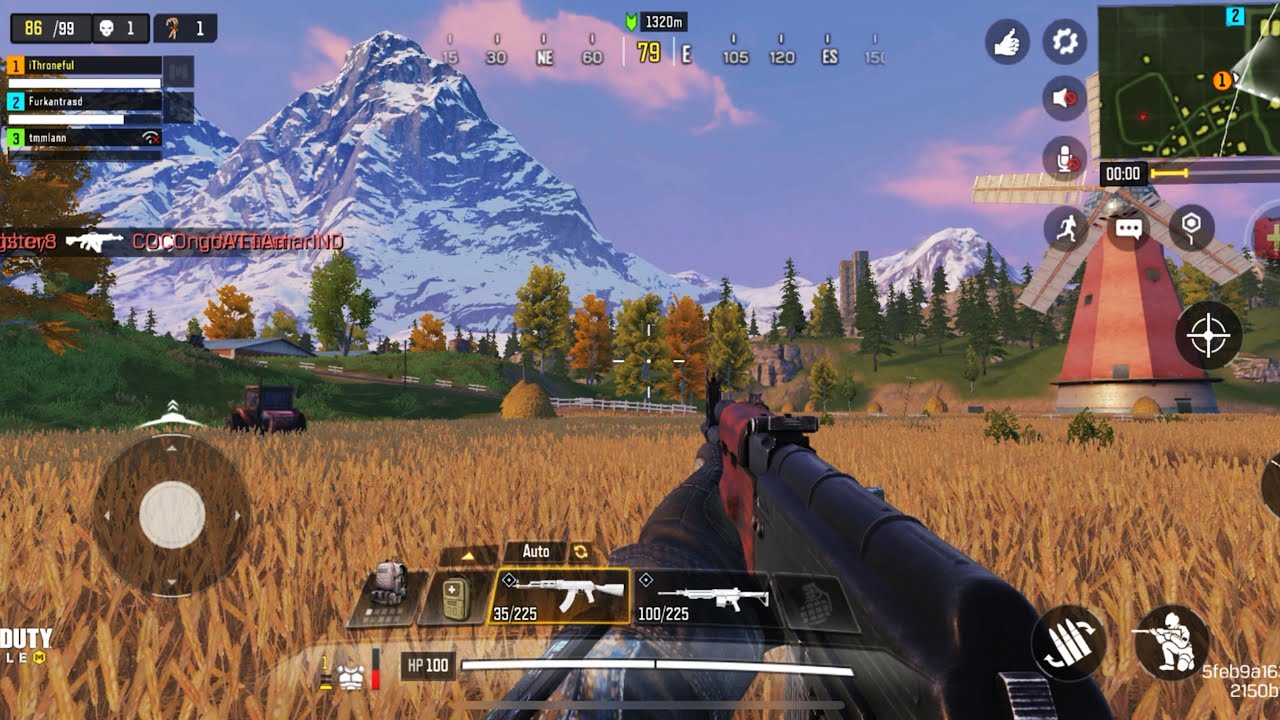 Call of Duty Mobile — скриншот 2